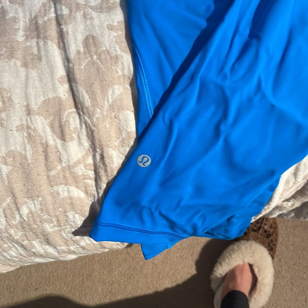 Lululemon Align too and fast and free cropped legging set - Picture 4 of 4